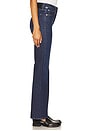 view 3 of 6 Vidia Mid Rise Boot Jeans in Luz