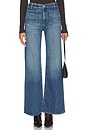view 1 of 6 Kimberly Patch Pocket Flare Jeans in Abalone