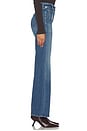 view 3 of 6 Kimberly Patch Pocket Flare Jeans in Abalone