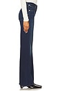 view 3 of 6 Lyra Long Wide Leg Jeans in Masha