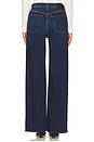 view 4 of 6 Lyra Long Wide Leg Jeans in Masha