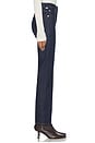 view 3 of 6 Zurie Straight Leg Jeans in Helia