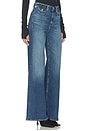view 2 of 6 Issy Wide Leg Jeans in Sarai