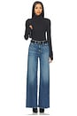 view 5 of 6 Issy Wide Leg Jeans in Sarai