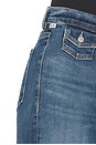 view 6 of 6 Issy Wide Leg Jeans in Sarai
