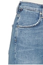 view 6 of 6 Petite Annina Straight Leg Jeans in Stella