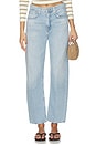 view 1 of 6 Petite Miro Relaxed Jeans in Ritual