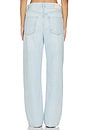 view 4 of 6 Ayla Baggy Jeans in Lighthouse