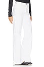 view 2 of 6 Kimberly Patch Pocket Flare Jeans in Soft White