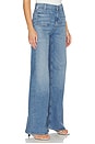 view 2 of 6 Kimberly Patch Pocket Flare Jeans in Adore