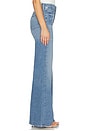 view 3 of 6 Kimberly Patch Pocket Flare Jeans in Adore