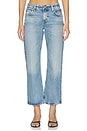 view 1 of 6 Faye Vintage Straight Jeans in Hikari