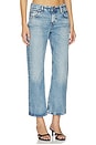 view 2 of 6 Faye Vintage Straight Jeans in Hikari