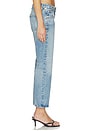 view 3 of 6 Faye Vintage Straight Jeans in Hikari