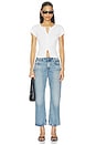 view 5 of 6 Faye Vintage Straight Jeans in Hikari