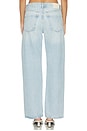 view 4 of 6 Lindz Easy Straight Jeans in Damaris