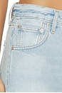 view 6 of 6 Lindz Easy Straight Jeans in Damaris