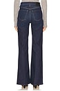view 4 of 6 Kimberly 70s Petite Flare Jean in Madison