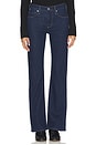 view 1 of 6 Genova Low Rise Petite Bootcut Jean in Sennett
