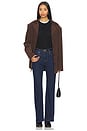 view 5 of 6 Genova Low Rise Petite Bootcut Jean in Sennett