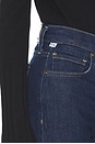 view 6 of 6 Genova Low Rise Petite Bootcut Jean in Sennett