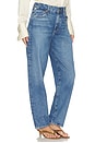 view 2 of 6 Emerson Taper Jean in Pastis