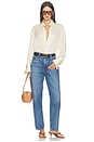 view 6 of 6 Emerson Taper Jean in Pastis