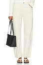 view 1 of 7 Miro Full Length Deck Pant in Almondette