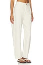 view 4 of 7 Miro Full Length Deck Pant in Almondette