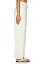 view 5 of 7 Miro Full Length Deck Pant in Almondette