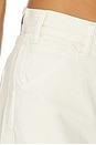 view 8 of 7 Miro Full Length Deck Pant in Almondette