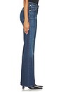 view 4 of 6 Lilah High Rise Bootcut Jean in Moonlight
