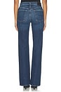 view 5 of 6 Lilah High Rise Bootcut Jean in Moonlight