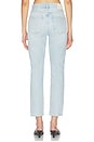 view 5 of 6 Charlotte High Rise Straight Jeans in Montreal