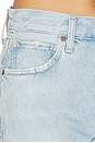 view 7 of 6 Charlotte High Rise Straight Jeans in Montreal
