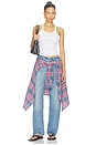 view 6 of 6 Miro Full Length Deck Pant in Cupid