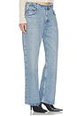 view 2 of 6 Lindz Easy Straight Jean in Cupid