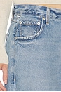 view 7 of 6 Lindz Easy Straight Jean in Cupid