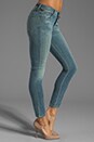 view 2 of 6 Cropped Thompson Medium Rise Skinny in TRUE