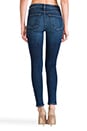 view 3 of 6 Rocket High Rise Skinny in Crispy