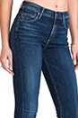 view 5 of 6 Rocket High Rise Skinny in Crispy
