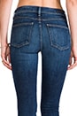 view 6 of 6 Rocket High Rise Skinny in Crispy