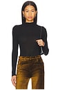 view 1 of 4 Nara Turtleneck Sweater in Black