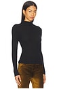 view 2 of 4 Nara Turtleneck Sweater in Black