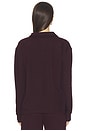 view 3 of 4 Vintage Polo Pullover in Mahogany