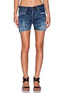 view 1 of 3 Corey Relaxed Short in Ombre