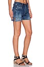view 2 of 3 Corey Relaxed Short in Ombre