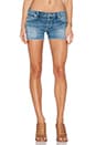 view 1 of 3 Ava Cut-Off Shorts in Echo
