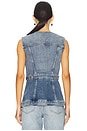 view 3 of 4 Idalene Vest in Terrace