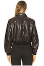 view 4 of 5 Lola Bomber in Brown